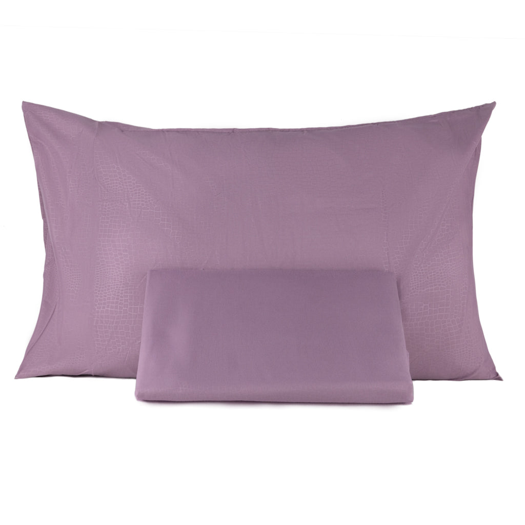 Copripiumino Matrimoniale Microfibra Lara Justin Coco