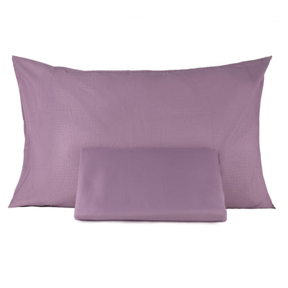 Copripiumino Matrimoniale Microfibra Lara Justin Coco