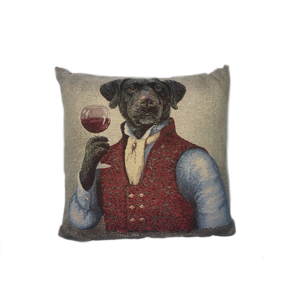 Federa Cane con Vino