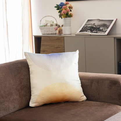 Cuscino Arredo My House Double Face Circle