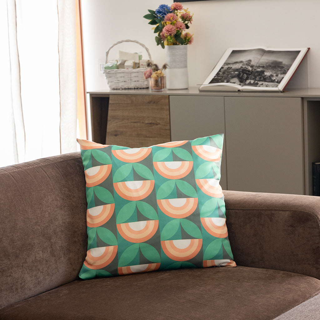 Cuscino Arredo My House Flowers