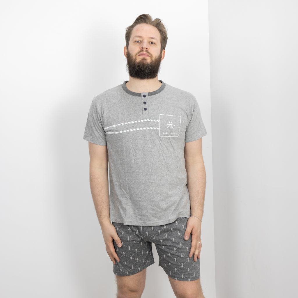 Pigiama Uomo Estivo – My House Srl Pigiama Uomo Estivo – My House Srl