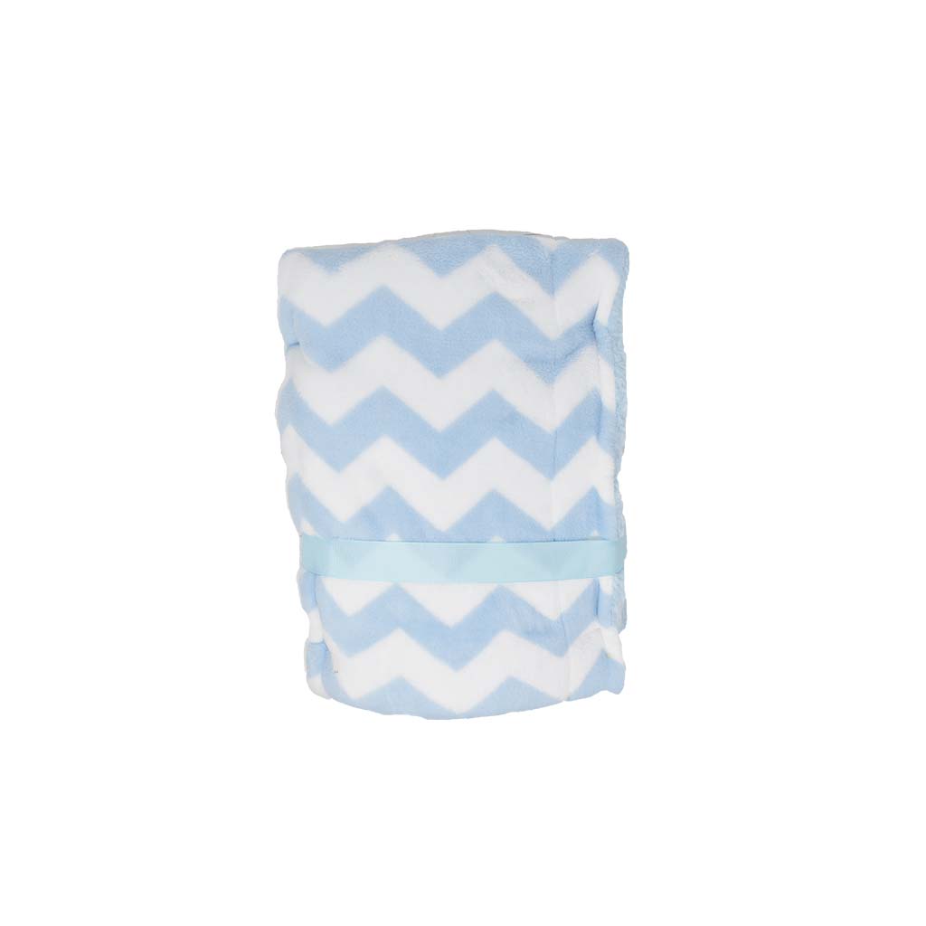 Plaid Agnellato con Pupazzo Liabel