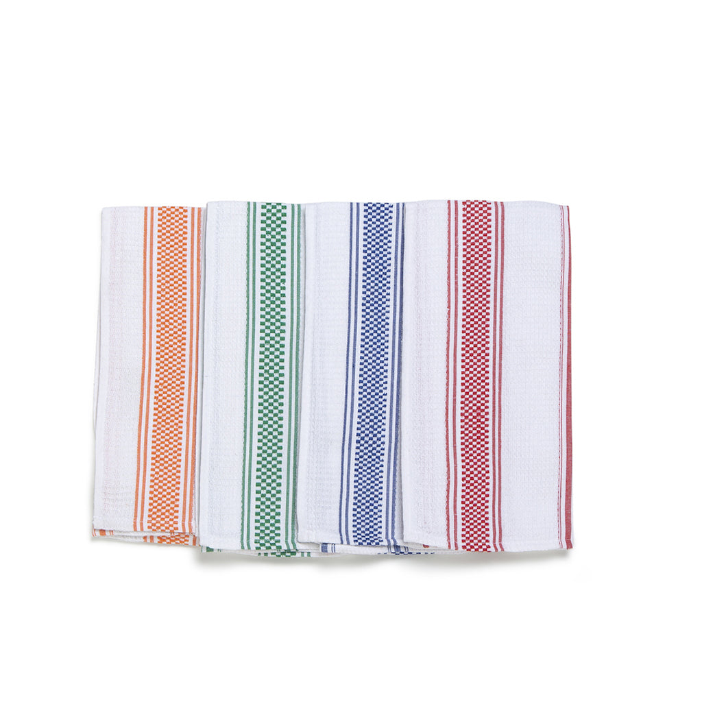 Set 4 Strofinacci Scacchi