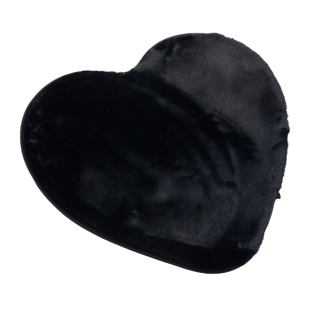 Tappeto Cuore Antiscivolo Pelliccia Liabel Fluffy