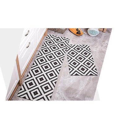 Tappeto in Pvc Stampato Iole Rombi