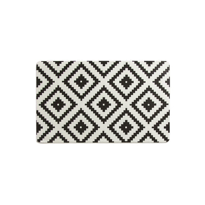 Tappeto in Pvc Stampato Iole Rombi