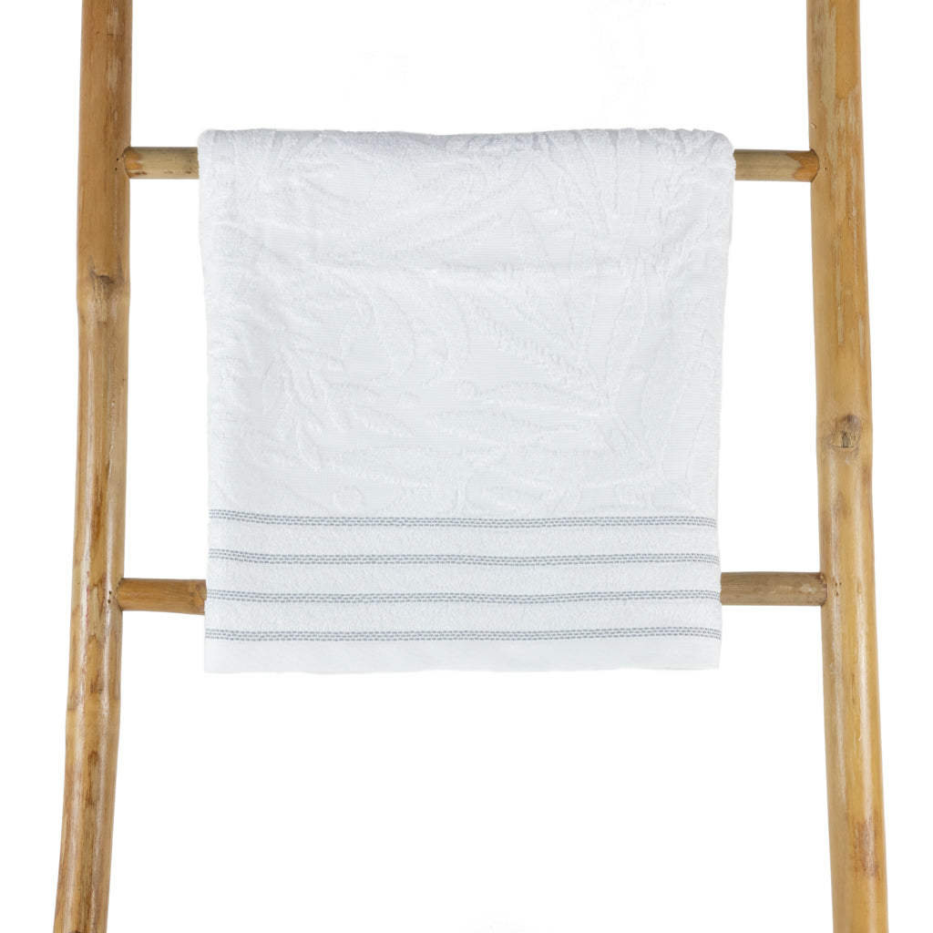 Telo Doccia Cotone Jacquard Liabel Riga