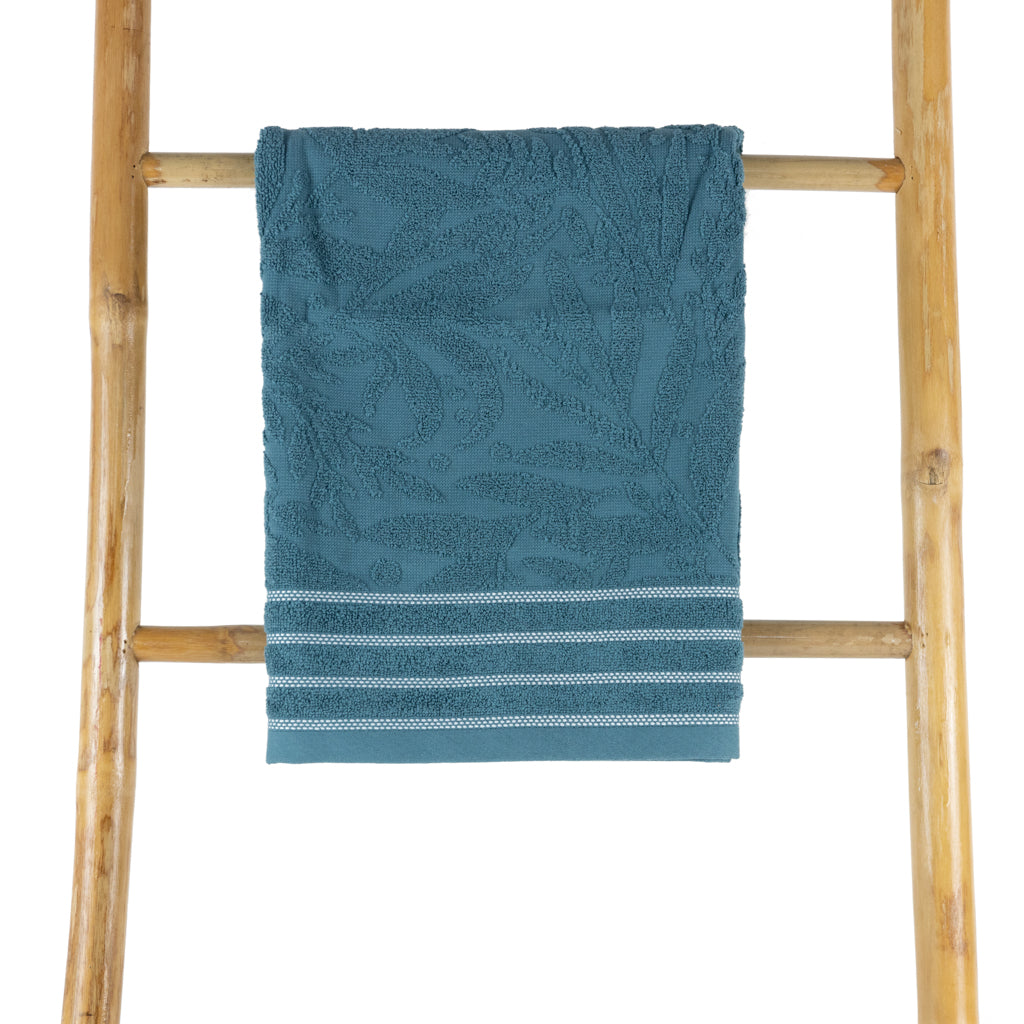 Telo Doccia Cotone Jacquard Liabel Riga
