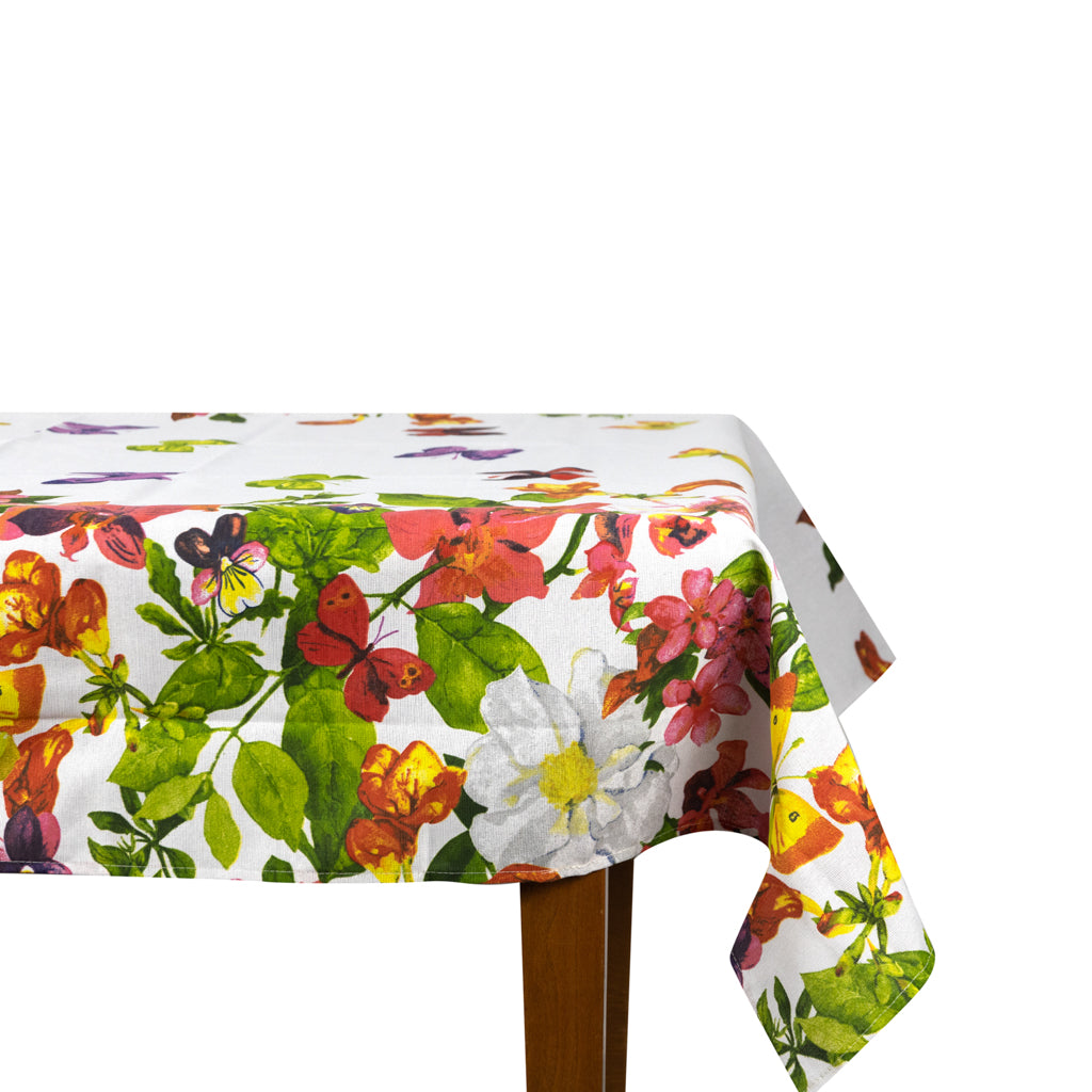 Tovaglia Cotone Digitale Renato Balestra Spring