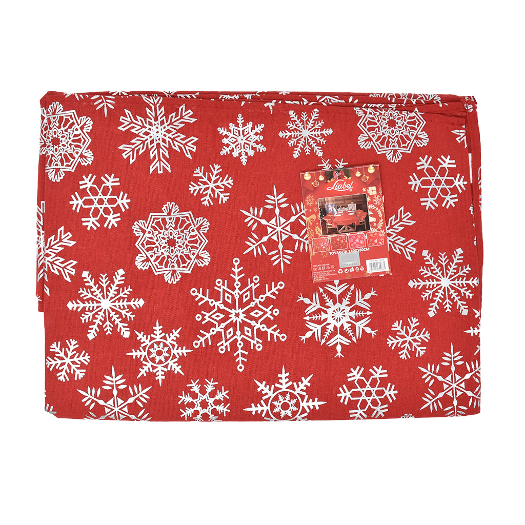 Tovaglia Natalizia Liabel Glow