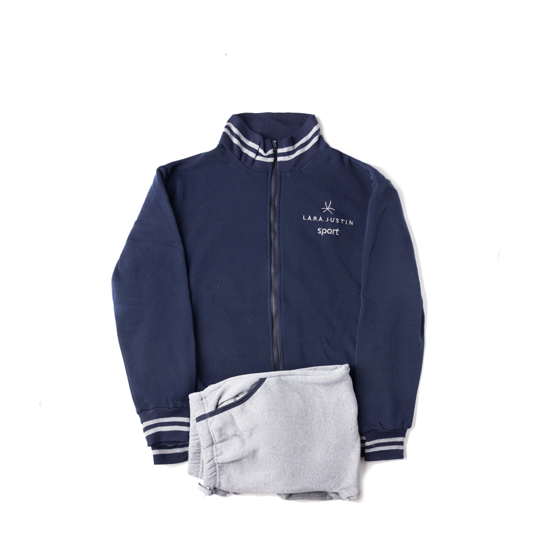 Tuta Uomo Felpata Lara Justin Sport