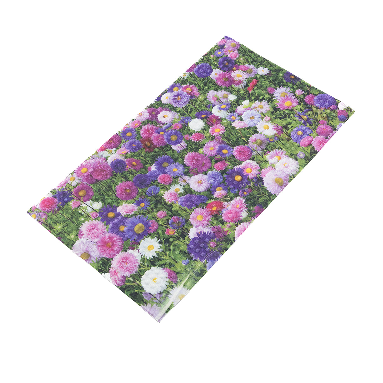 Zerbino Digitale My House Fiori